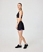 Шорты с лосинами Nordski Stayer Black/Lavender W