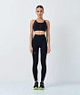 Лосины Nordski Training Black W