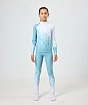 Гоночный костюм Nordski Jr. Race Ice Mint