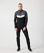 Разминочный костюм Nordski Base Grey/Black