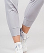 Брюки беговые Pro Light Grey W