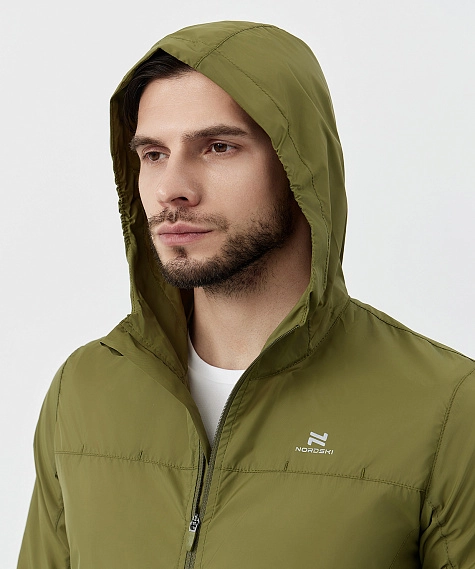 Ветровка Nordski Rain Olive