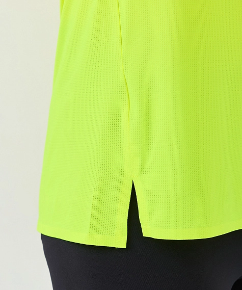 Футболка Nordski Stayer Neon Lemon