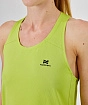 Майка Nordski Race Lime W