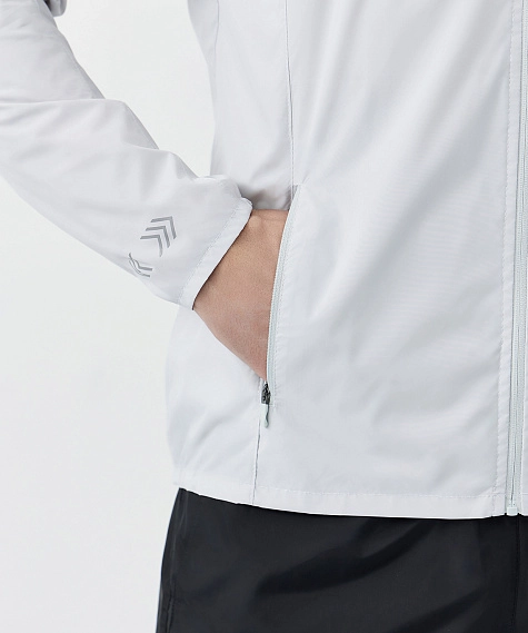 Ветровка Nordski Rain Moon Grey