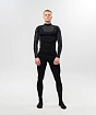 Комплект термобелья Nordski Snake Black/Grey