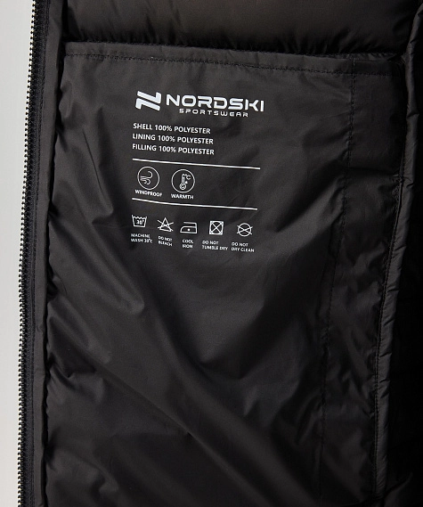 Куртка Nordski Savage Black