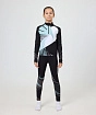 Гоночный костюм Nordski Jr. Heat Black/Ice Mint