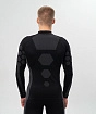 Комплект термобелья Nordski Snake Black/Grey