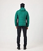 Куртка Nordski Hybrid Warm 2.0 Alpine Green/Black