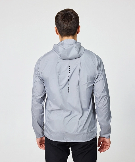Ветровка Nordski Easy Run Grey