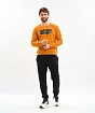 Свитшот Nordski Simple Logo Bronze