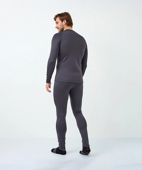 Комплект термобелья Nordski Intense Grey