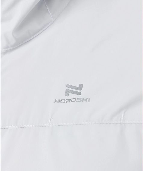 Ветровка Nordski Rain Moon Grey