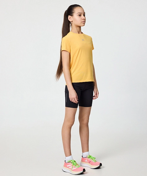 Футболка Nordski Jr. Stayer Apricot