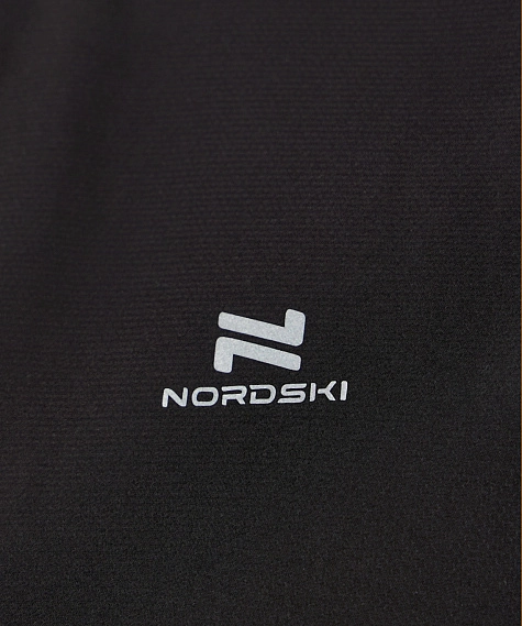 Ветровка Nordski Runway Black