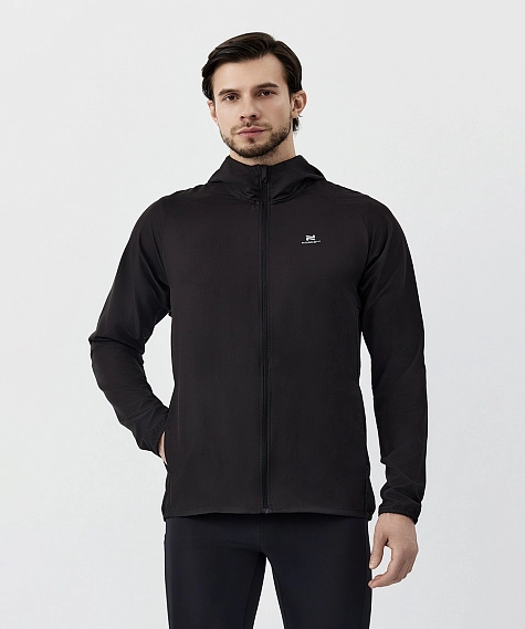 Ветровка Nordski Runway Black