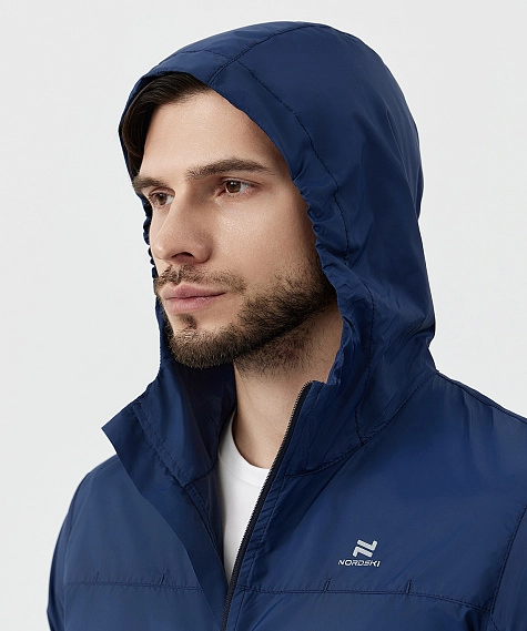 Ветровка Nordski Rain Navy