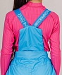 Утепленные брюки Nordski Jr.Active Blue