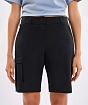 Шорты Nordski Travel Black W
