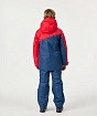 Утепленная куртка Nordski Jr. Active Red/Denim