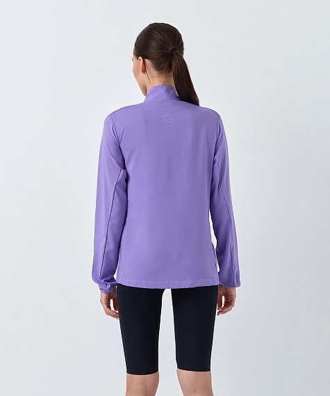 Ветровка беговая Nordski Light Cross Purple W