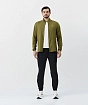 Ветровка беговая Nordski Light Cross Olive