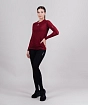 Футболка Nordski Pro Ruby W с длинным рукавом
