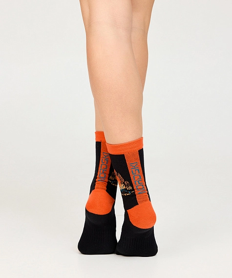 Носки Nordski Trekking Fire