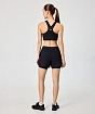 Шорты с лосинами Nordski Stayer Black W