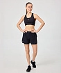 Шорты с лосинами Nordski Stayer Black W