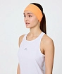 Повязка Nordski Run Neon Orange