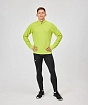 Лонгслив Nordski Pro Energy Lime Green