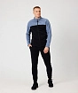 Толстовка Nordski Fleece Grey/Black