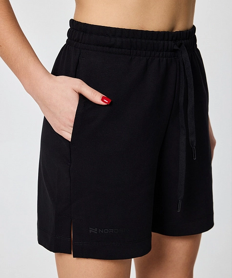 Шорты Nordski Simple Black W