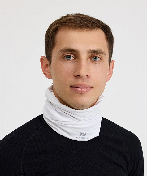 Бафф Nordski Active White