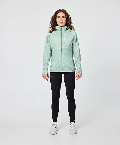 Ветровка Nordski Easy Run Ice Mint W