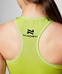 Топ Nordski Race Lime W