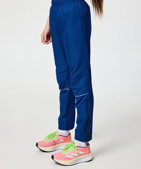Брюки Nordski Jr. Run Navy