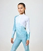 Гоночный костюм Nordski Jr. Race Ice Mint