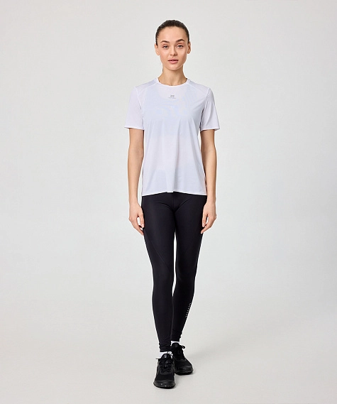 Футболка Nordski Stayer White W
