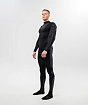 Комплект термобелья Nordski Snake Black/Grey