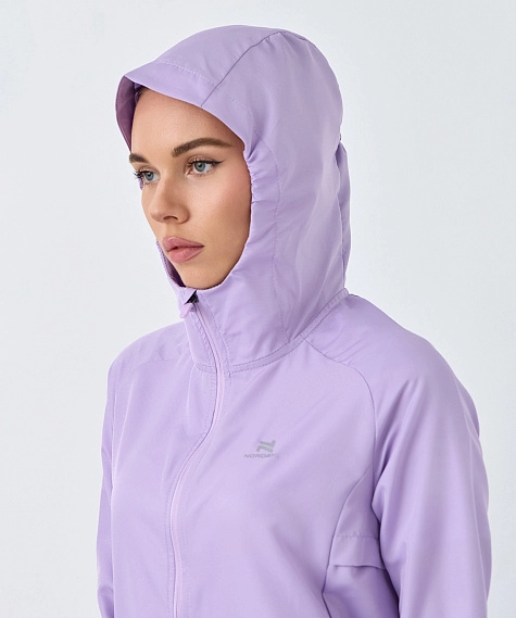 Ветровка Nordski Runway Lilac W