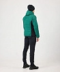 Куртка Nordski Hybrid Warm 2.0 Alpine Green/Black