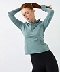 Лонгслив Nordski Warm Ice Mint W