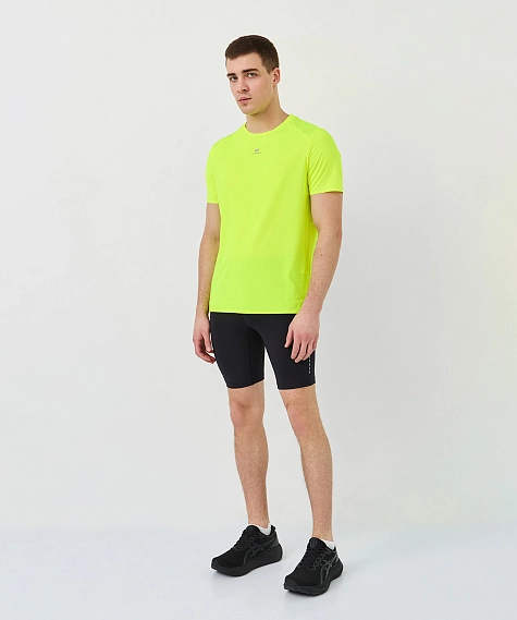 Футболка Nordski Stayer Neon Lemon