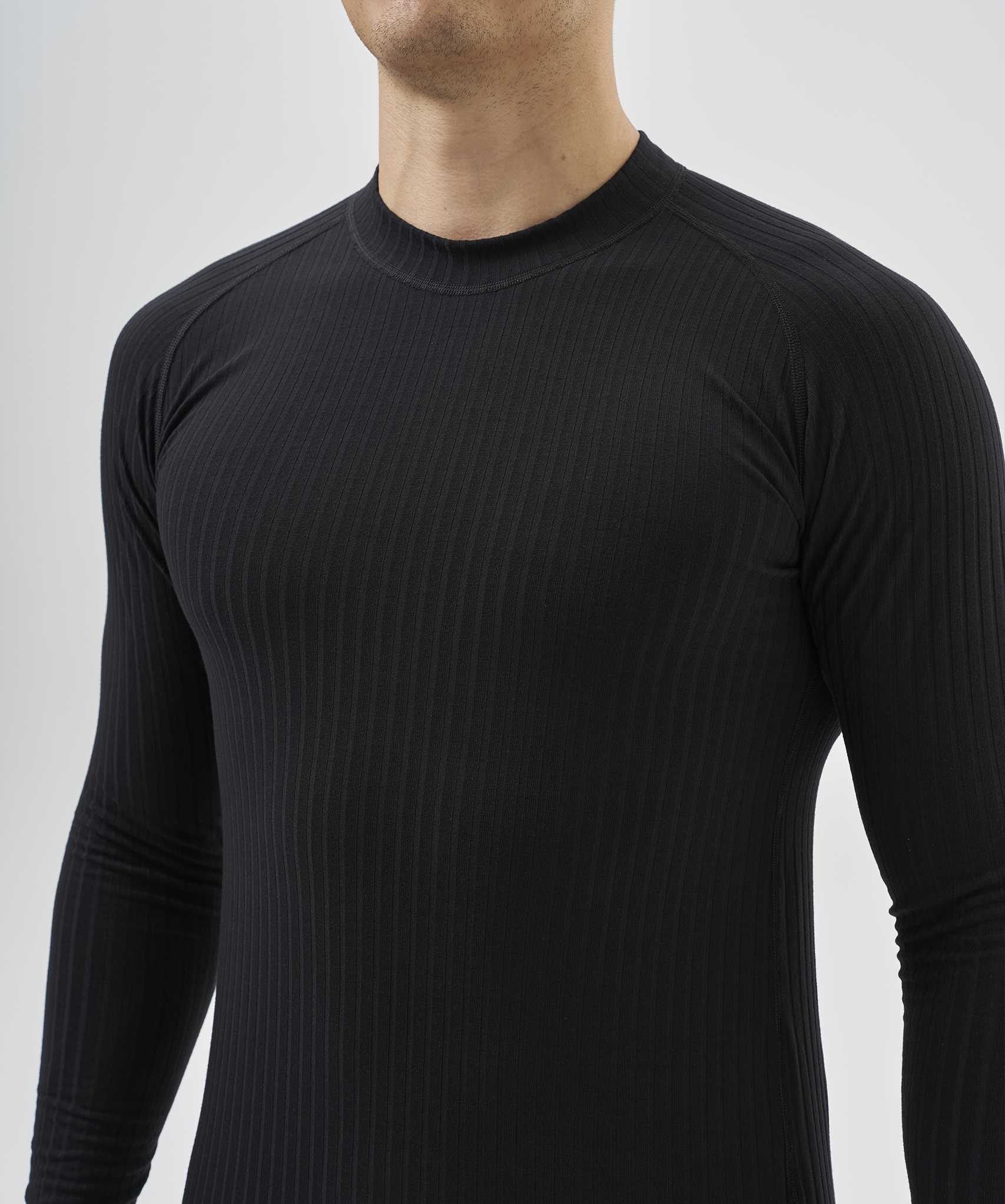 Комплект термобелья Nordski Advance Black