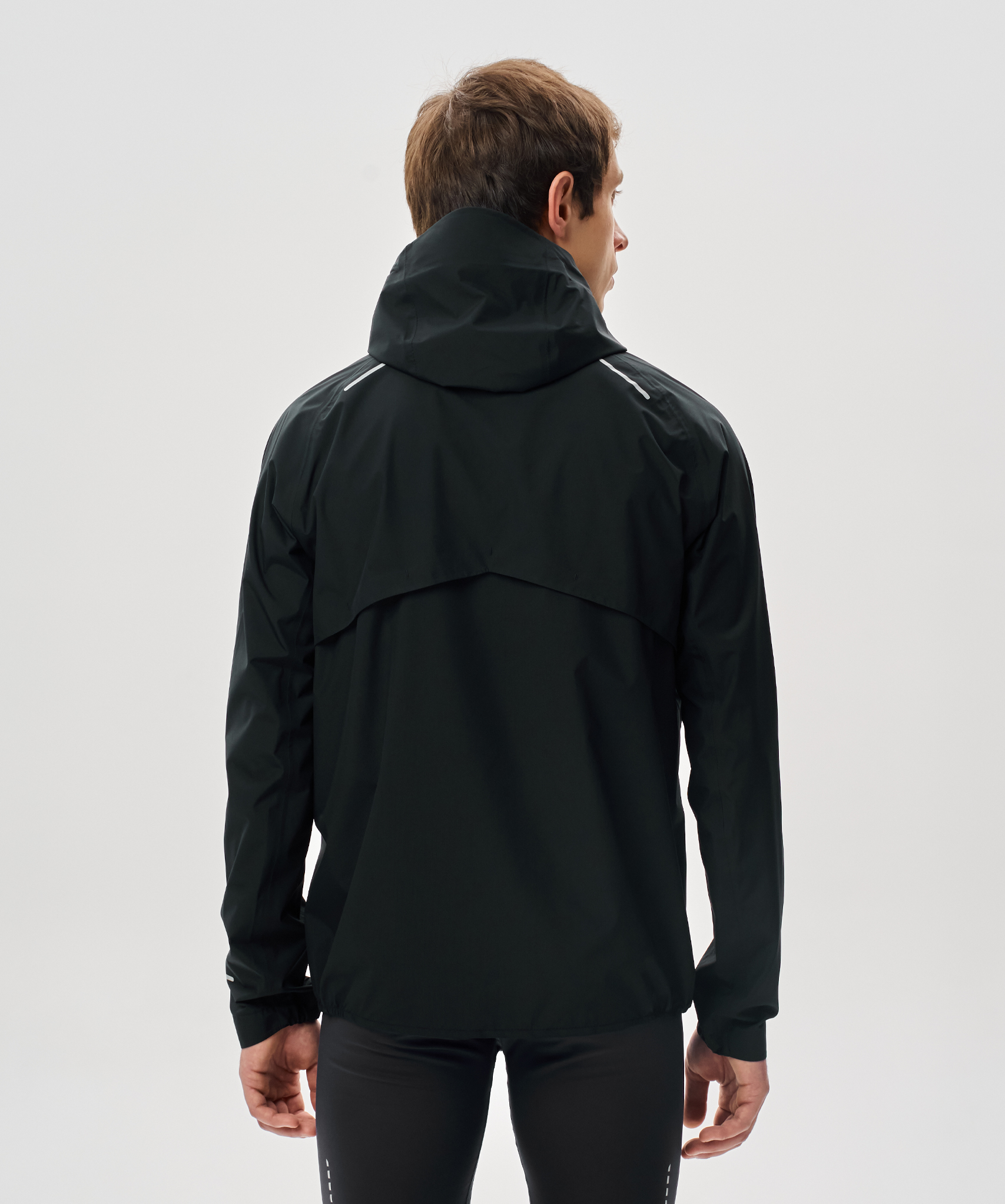 Ветровка мембранная Nordski Road Black