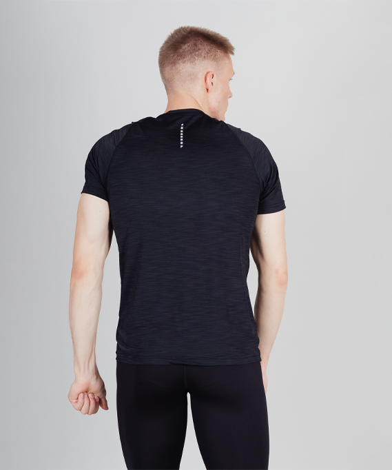 Футболка Nordski Pro Black