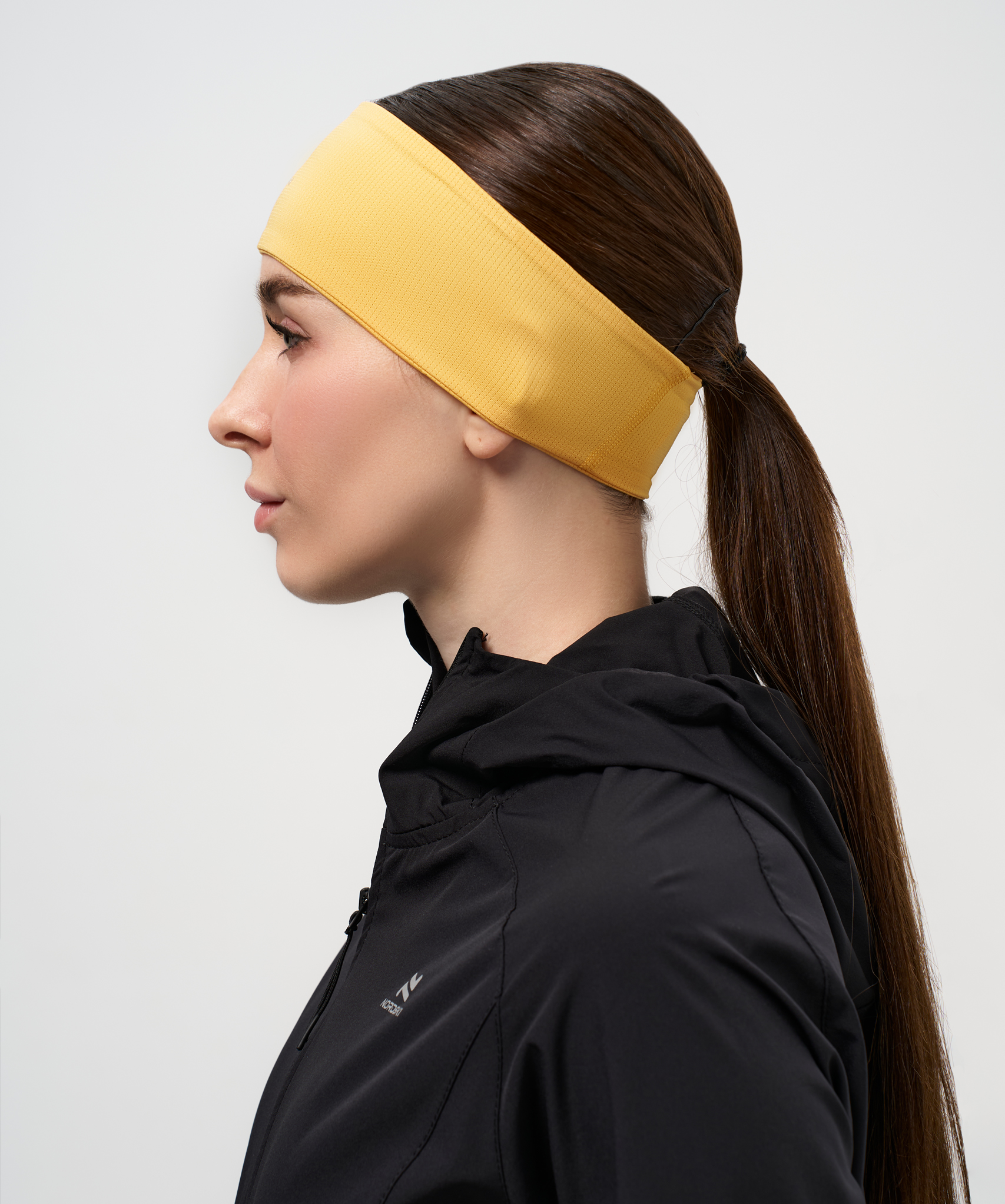 Повязка Nordski Run Apricot